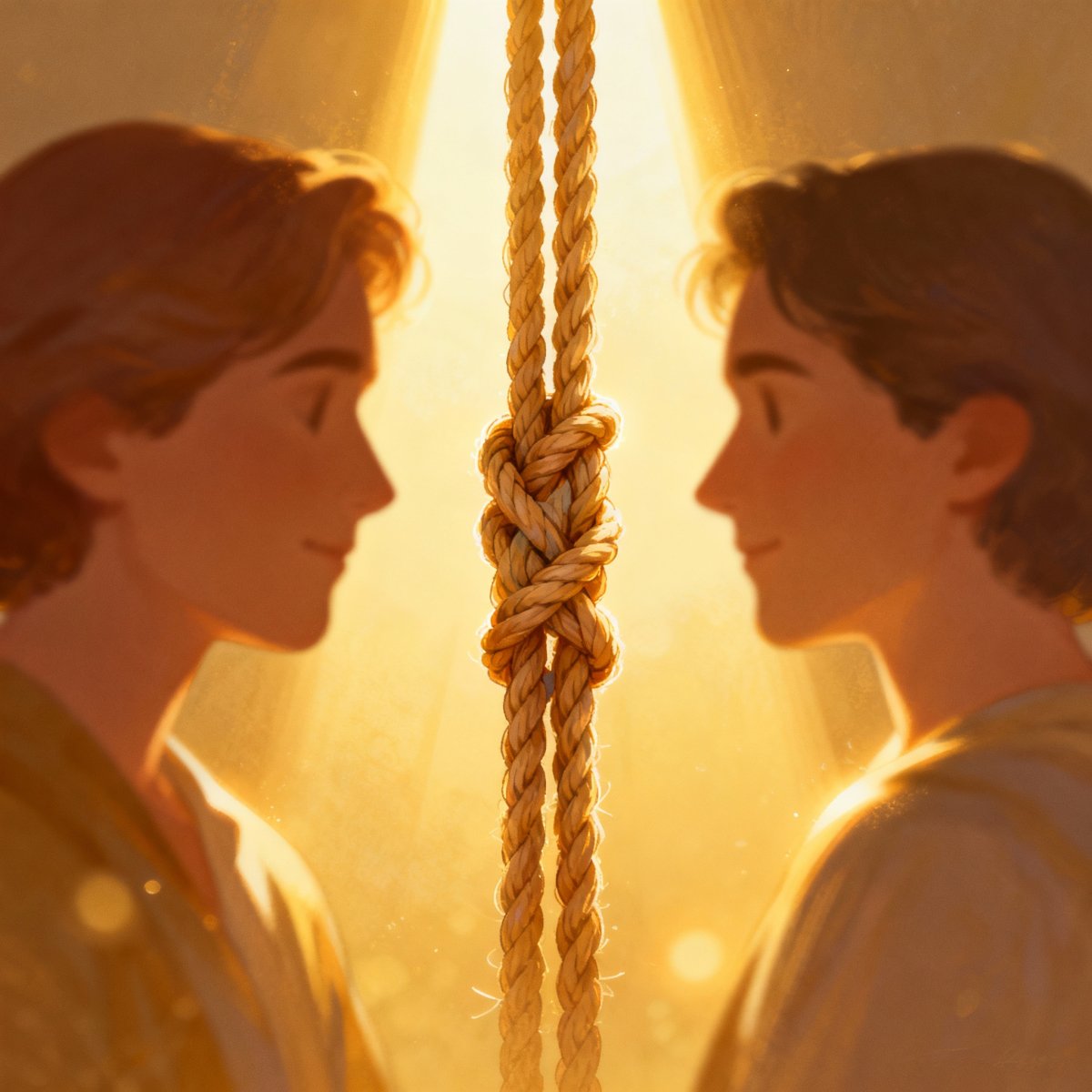 A Hármas Kötél Csodája – Amikor Isten Harmadikként Van Velünk